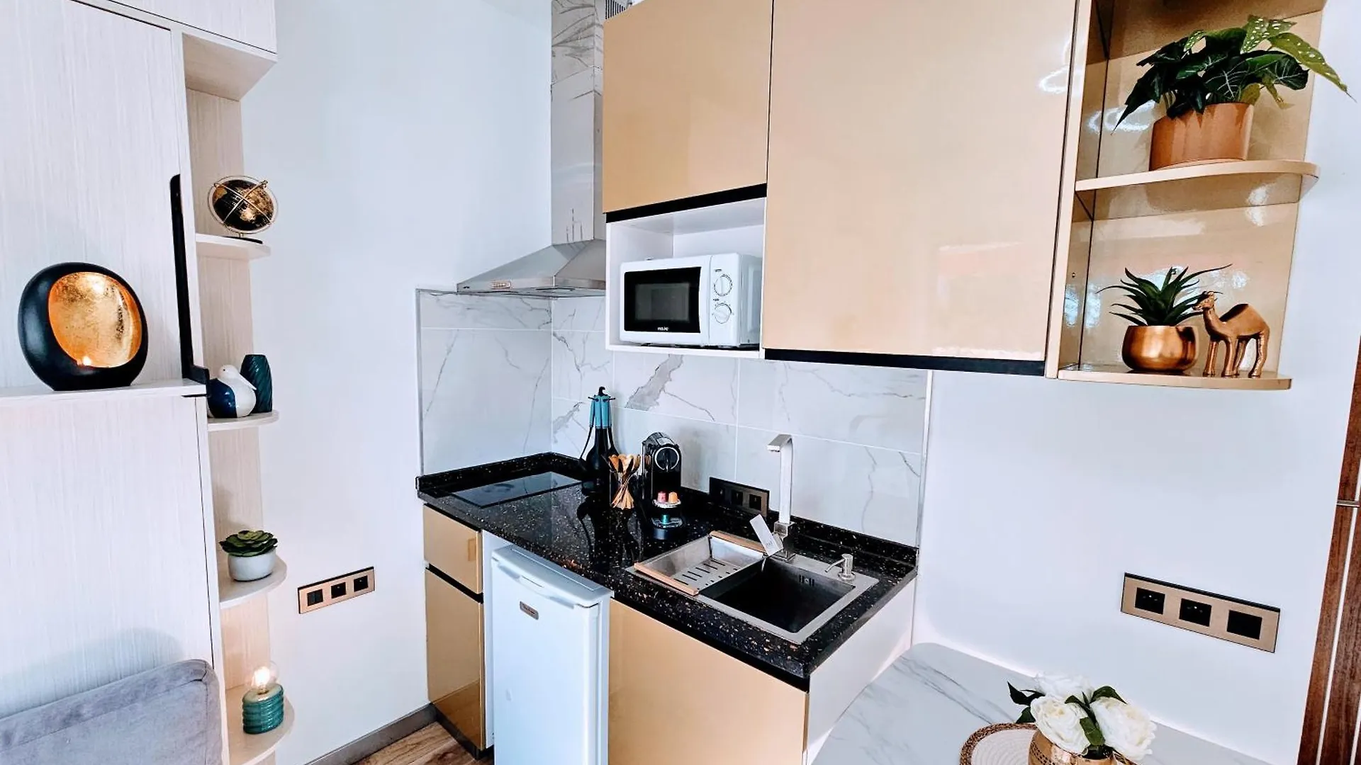 Apartment Detente Oceane S2 Proche De La Mer Wifi Clim Cagnes-sur-Mer