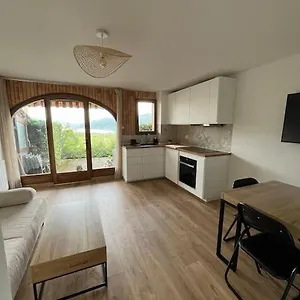 Appartement Avec Vue Sur Le, Saint-Sauveur (Hautes-Alpes)