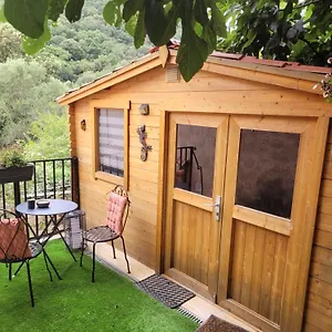 Séjour chez l'habitant Loue De 11m2, Auribeau-sur-Siagne