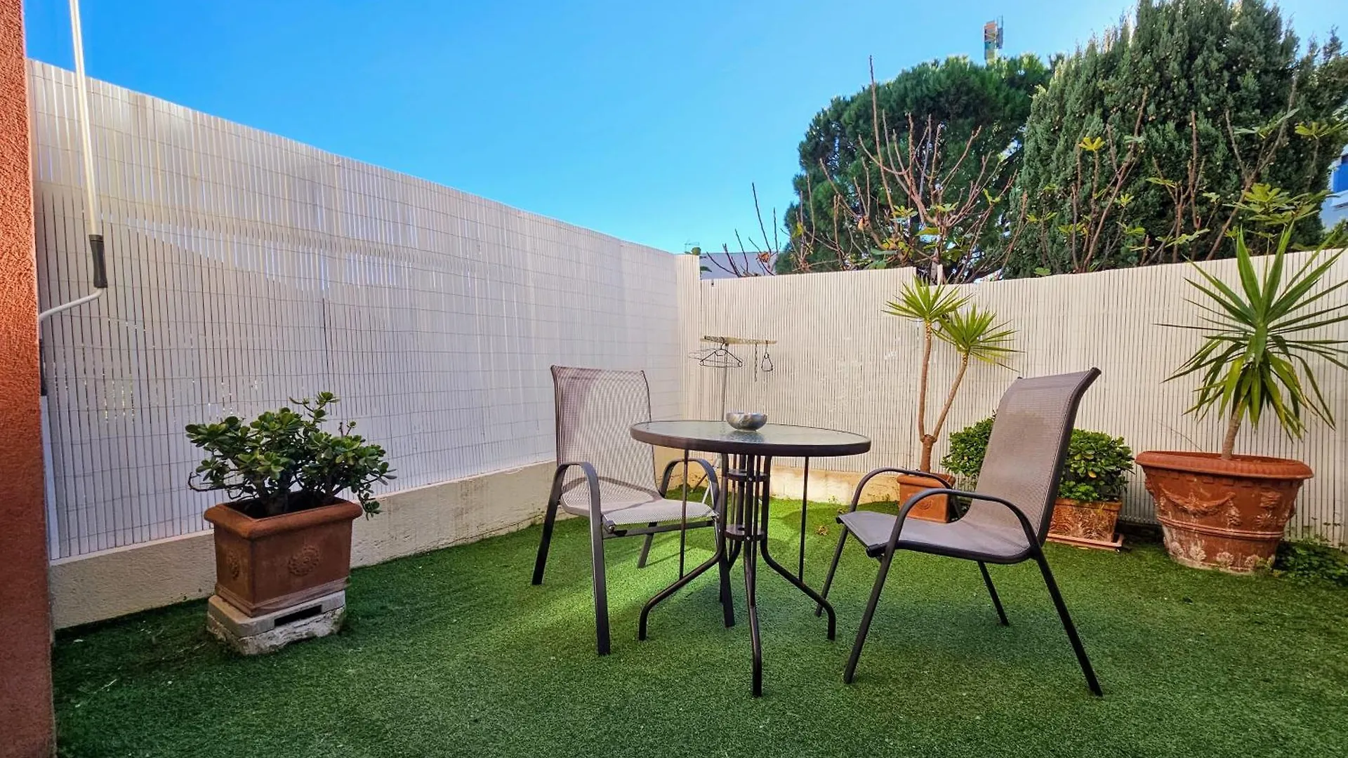 Detente Oceane S2 Proche De La Mer Wifi Clim Cagnes-sur-Mer